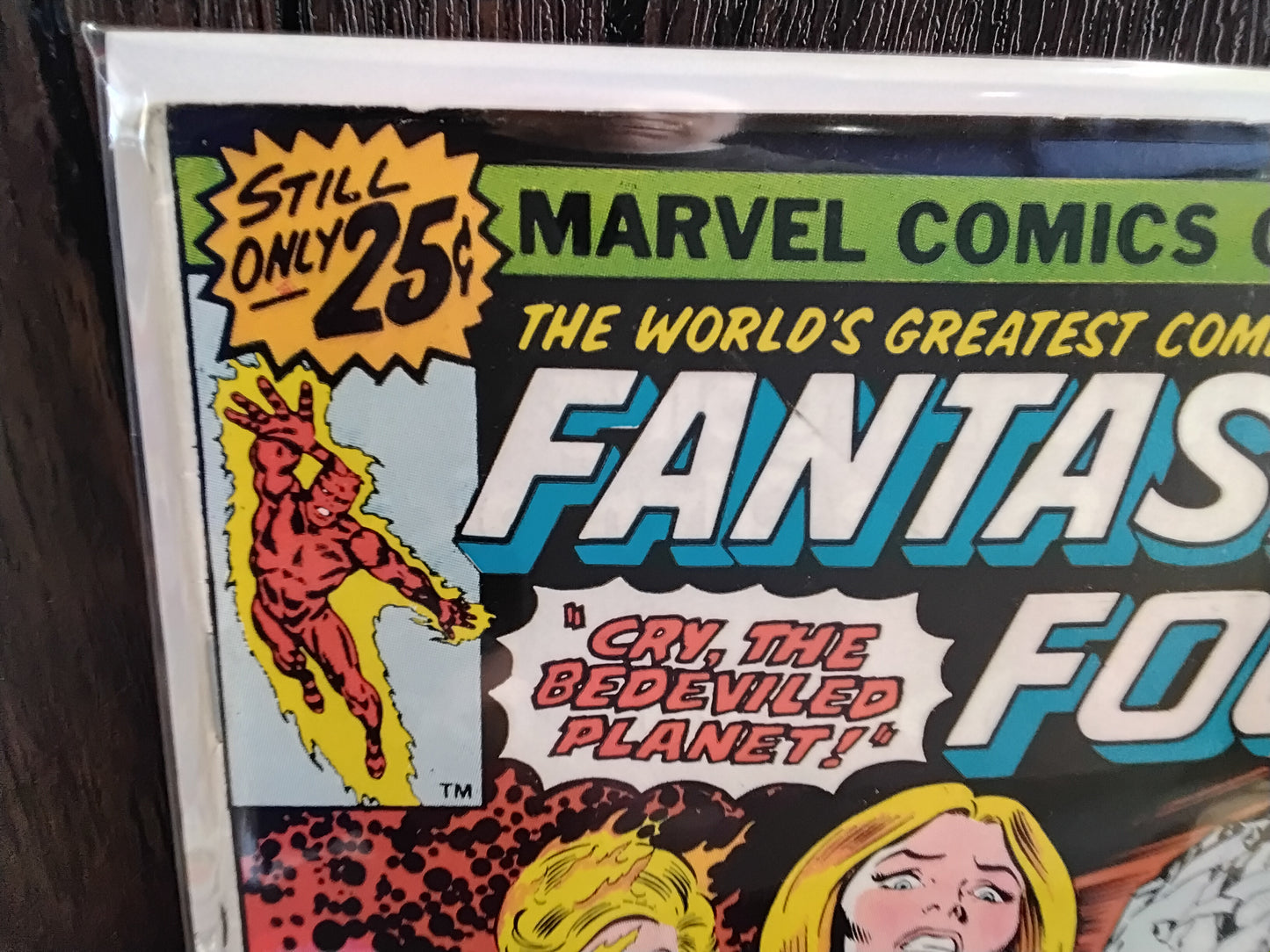 Fantastic Four Vol1 #172 Newsstand Edition