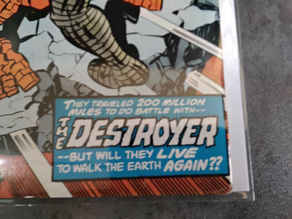 Fantastic Four Vol1 #172 Newsstand Edition