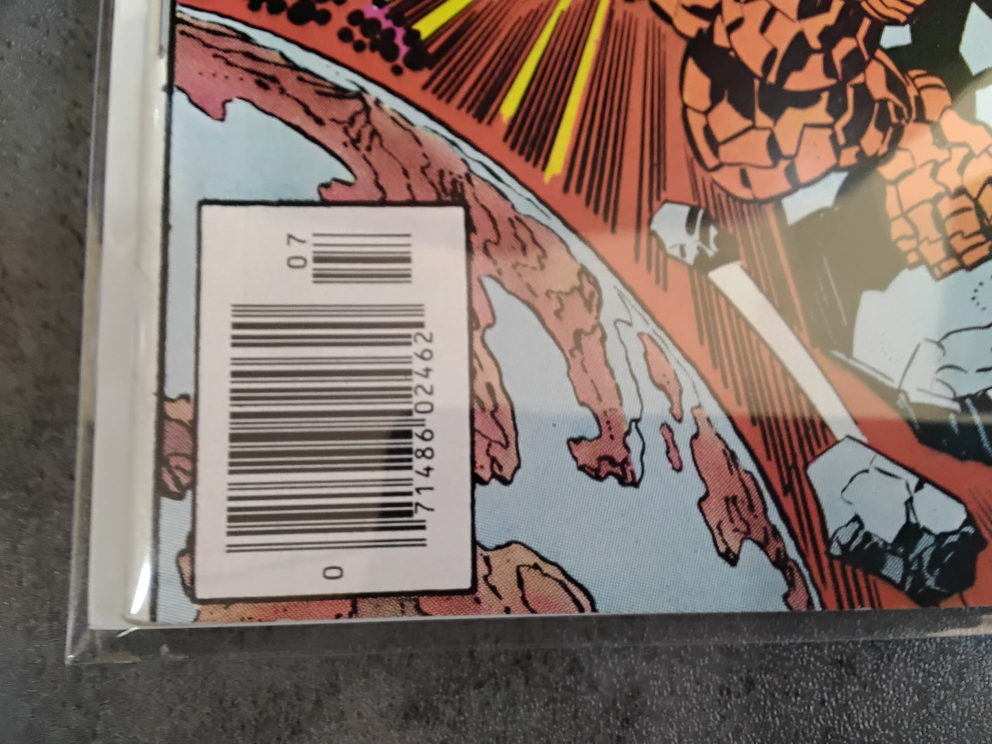Fantastic Four Vol1 #172 Newsstand Edition