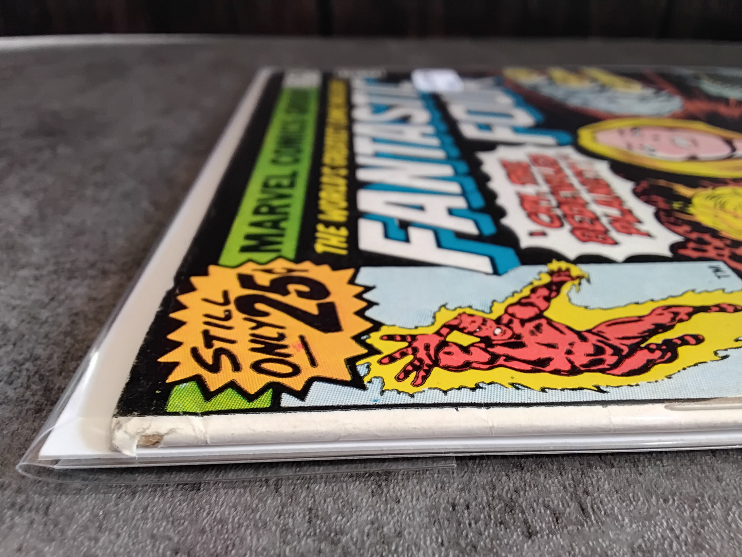 Fantastic Four Vol1 #172 Newsstand Edition