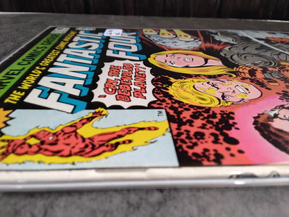 Fantastic Four Vol1 #172 Newsstand Edition