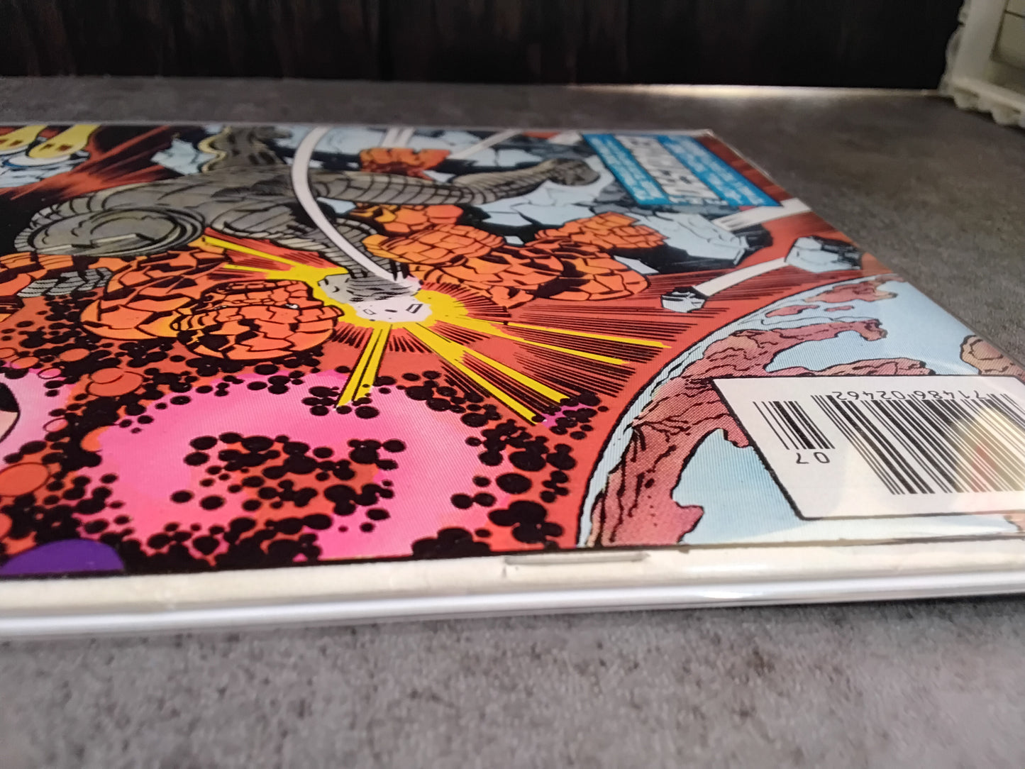 Fantastic Four Vol1 #172 Newsstand Edition