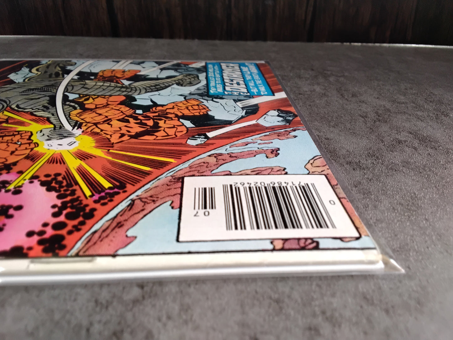Fantastic Four Vol1 #172 Newsstand Edition