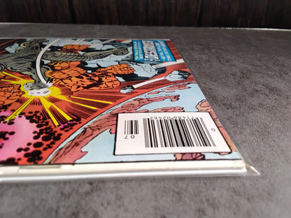 Fantastic Four Vol1 #172 Newsstand Edition
