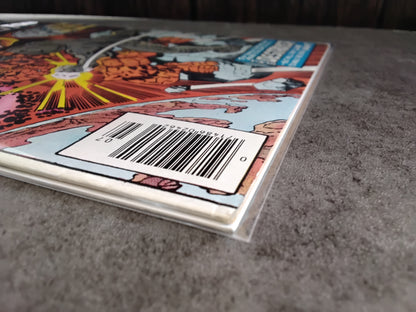 Fantastic Four Vol1 #172 Newsstand Edition