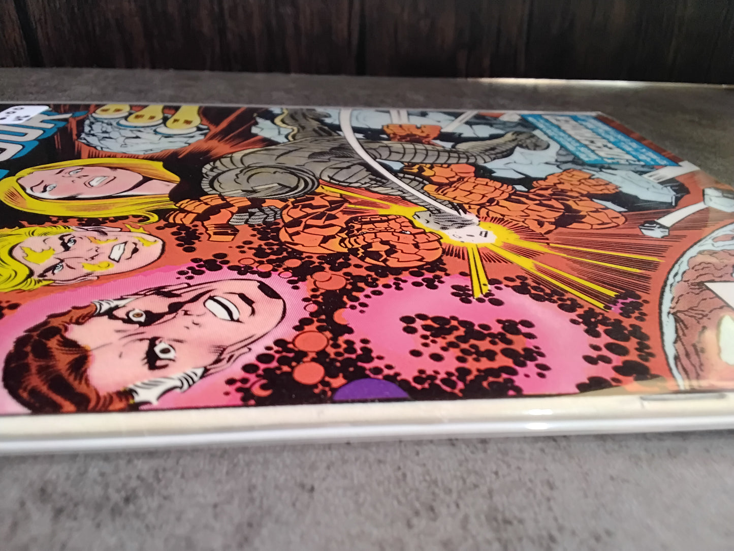 Fantastic Four Vol1 #172 Newsstand Edition