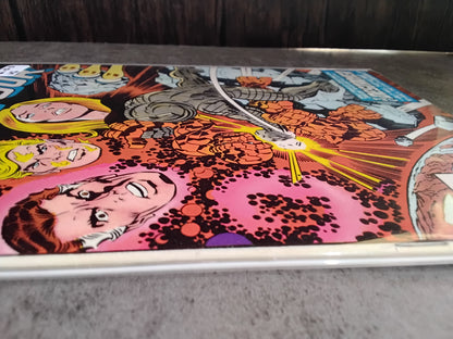 Fantastic Four Vol1 #172 Newsstand Edition