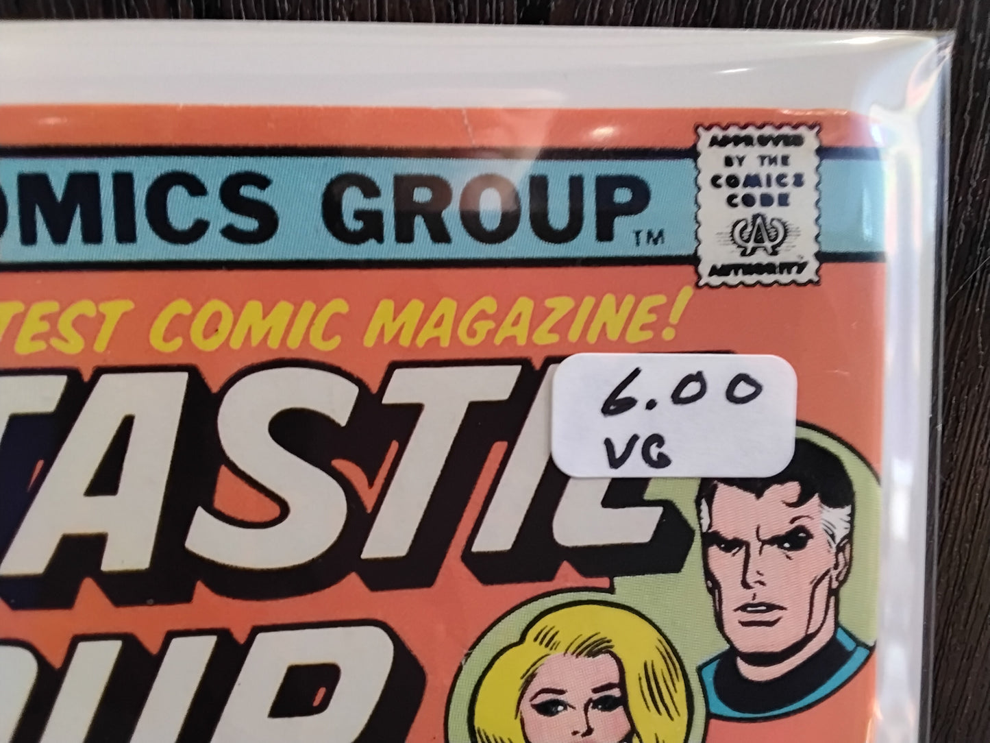Fantastic Four Vol1 #174 Newsstand Edition