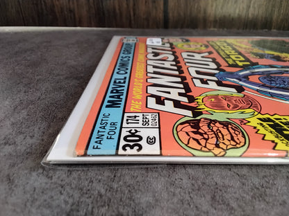Fantastic Four Vol1 #174 Newsstand Edition