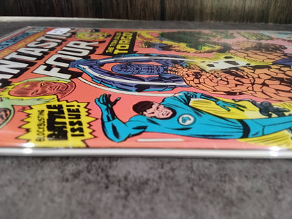 Fantastic Four Vol1 #174 Newsstand Edition