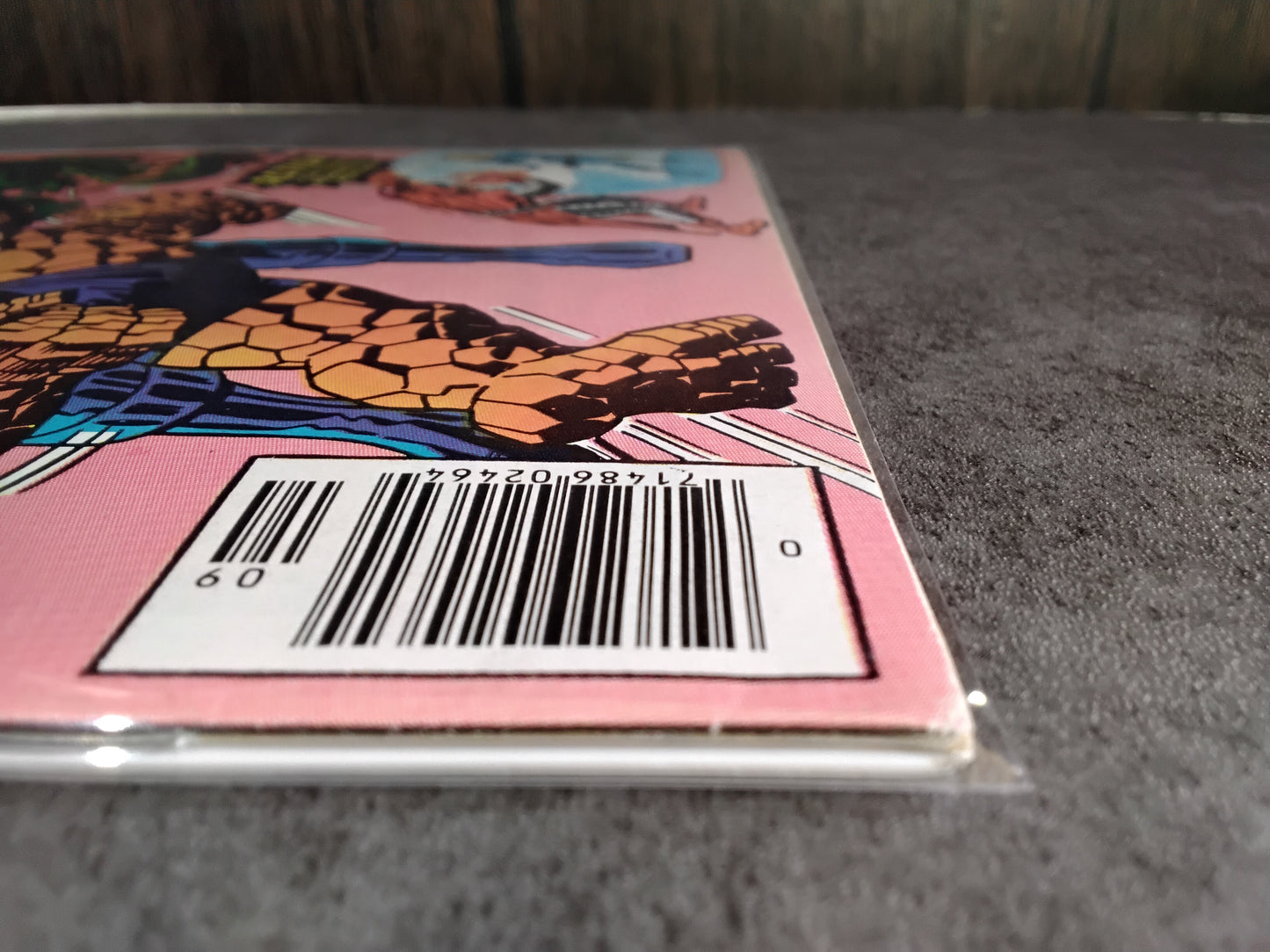 Fantastic Four Vol1 #174 Newsstand Edition