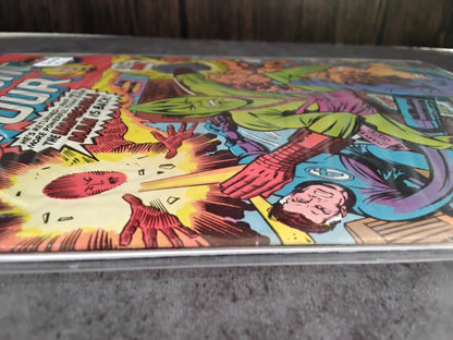 Fantastic Four Vol1 #176 Newsstand Edition