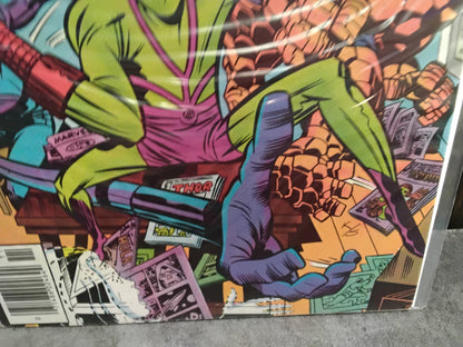Fantastic Four Vol1 #176 Newsstand Edition