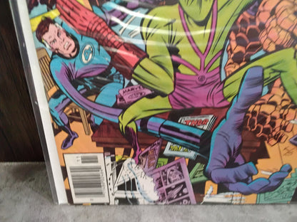 Fantastic Four Vol1 #176 Newsstand Edition