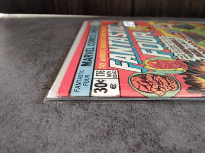 Fantastic Four Vol1 #176 Newsstand Edition