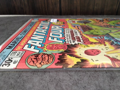 Fantastic Four Vol1 #176 Newsstand Edition