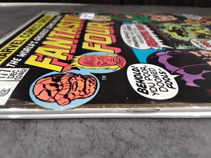 Fantastic Four Vol1 #178 Newsstand Edition