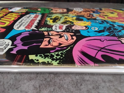 Fantastic Four Vol1 #177 Newsstand Edition