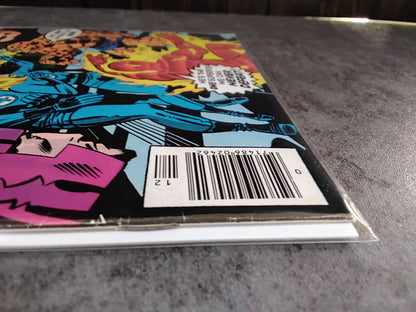 Fantastic Four Vol1 #177 Newsstand Edition