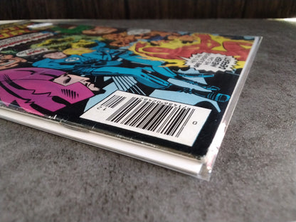 Fantastic Four Vol1 #177 Newsstand Edition
