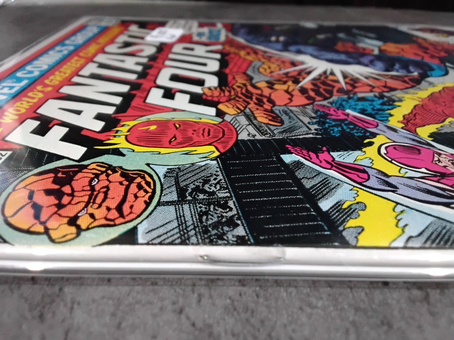 Fantastic Four Vol1 #178 Newsstand Edition