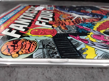 Fantastic Four Vol1 #178 Newsstand Edition