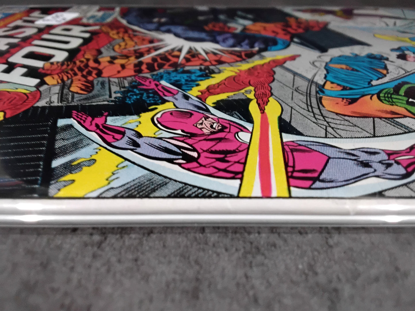 Fantastic Four Vol1 #178 Newsstand Edition
