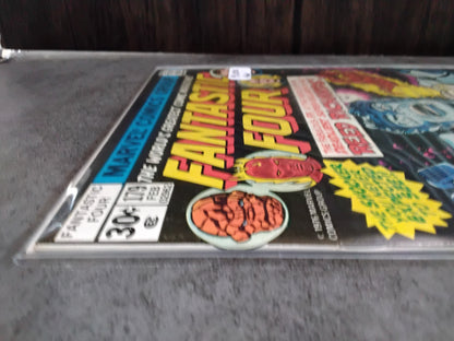 Fantastic Four Vol1 #179 Newsstand Edition