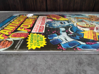 Fantastic Four Vol1 #179 Newsstand Edition