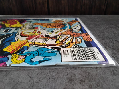 Fantastic Four Vol1 #179 Newsstand Edition