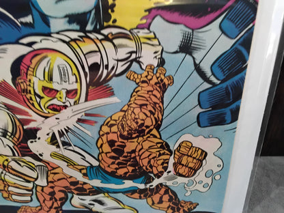 Fantastic Four Vol1 #179 Newsstand Edition