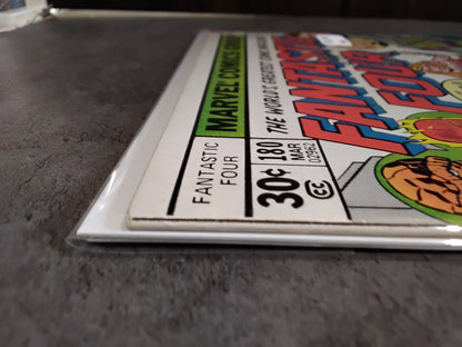 Fantastic Four Vol1 #180 Newsstand Edition
