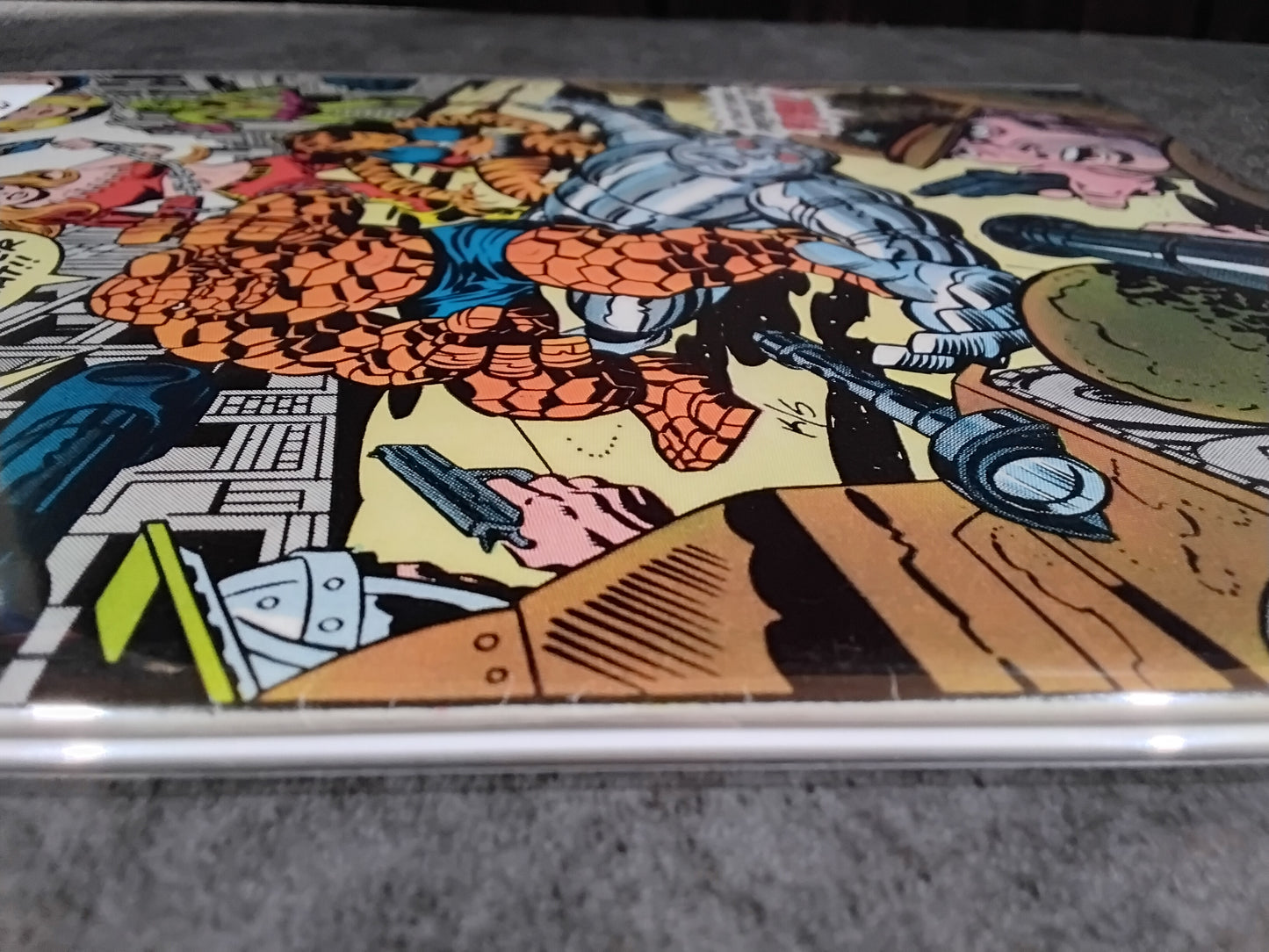 Fantastic Four Vol1 #180 Newsstand Edition