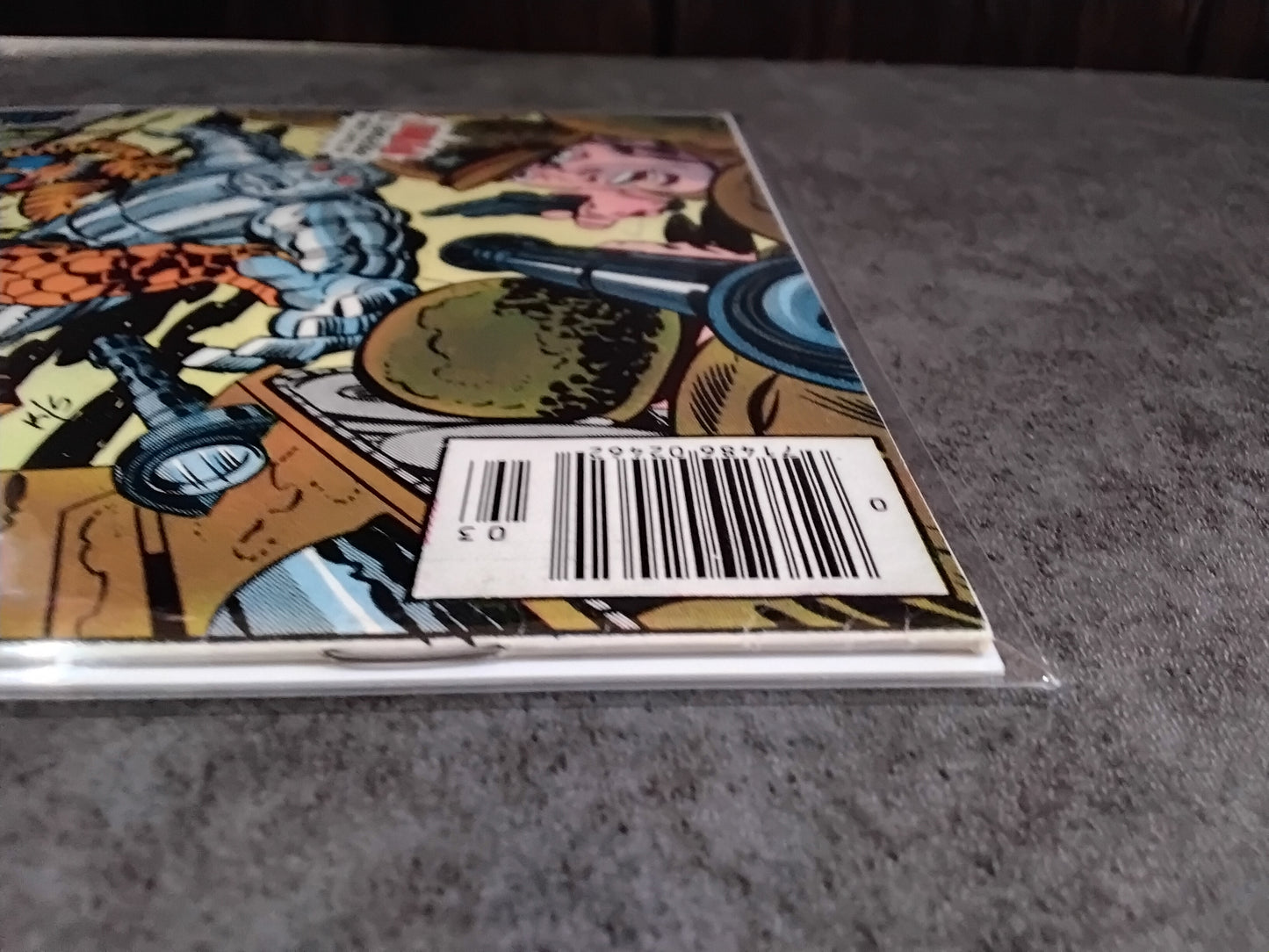 Fantastic Four Vol1 #180 Newsstand Edition