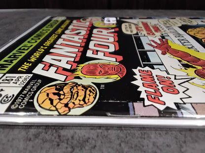 Fantastic Four Vol1 #181 Newsstand Edition