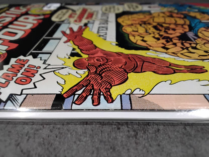 Fantastic Four Vol1 #181 Newsstand Edition