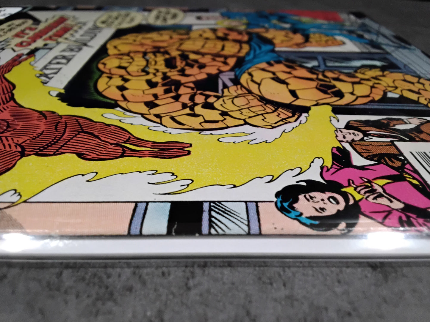 Fantastic Four Vol1 #181 Newsstand Edition