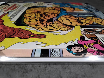 Fantastic Four Vol1 #181 Newsstand Edition