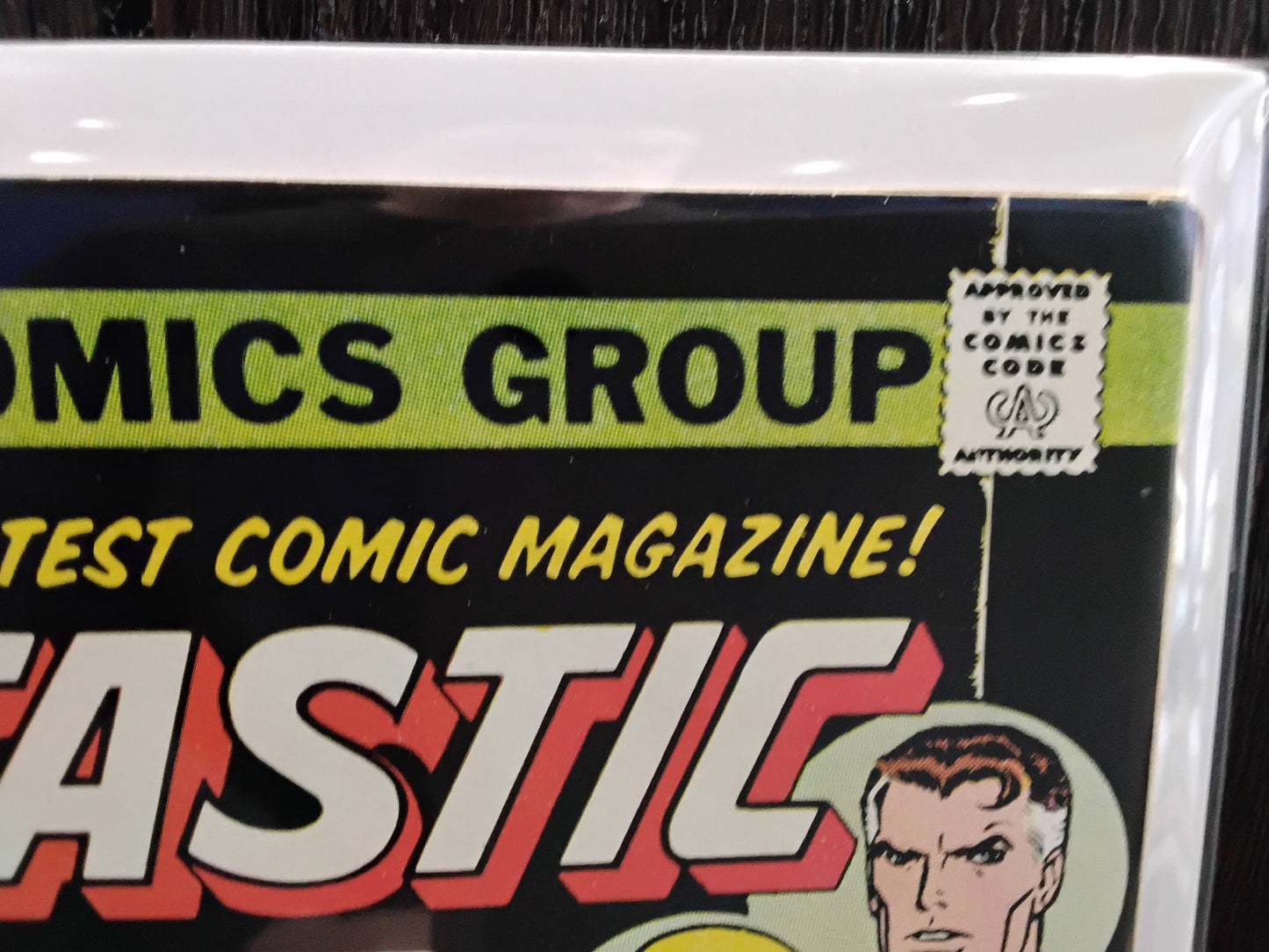 Fantastic Four Vol1 #181 Newsstand Edition
