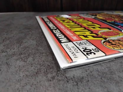Fantastic Four Vol1 #182 Newsstand Edition