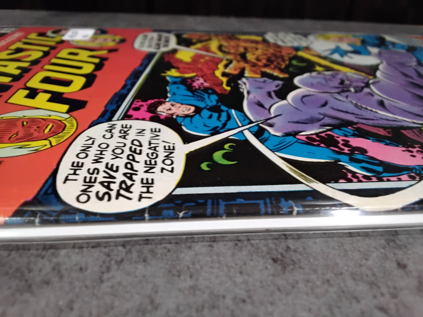 Fantastic Four Vol1 #182 Newsstand Edition