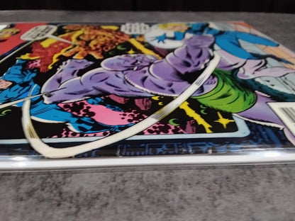 Fantastic Four Vol1 #182 Newsstand Edition