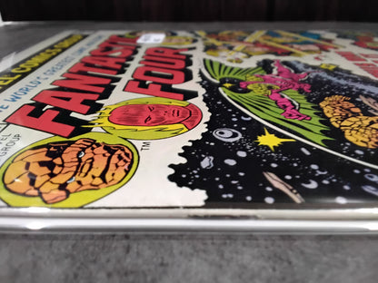 Fantastic Four Vol1 #183 Newsstand Edition