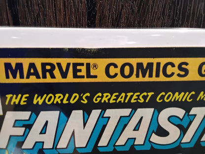 Fantastic Four Vol1 #184 Newsstand Edition