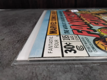 Fantastic Four Vol1 #185 Newsstand Edition