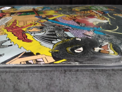 Fantastic Four Vol1 #185 Newsstand Edition