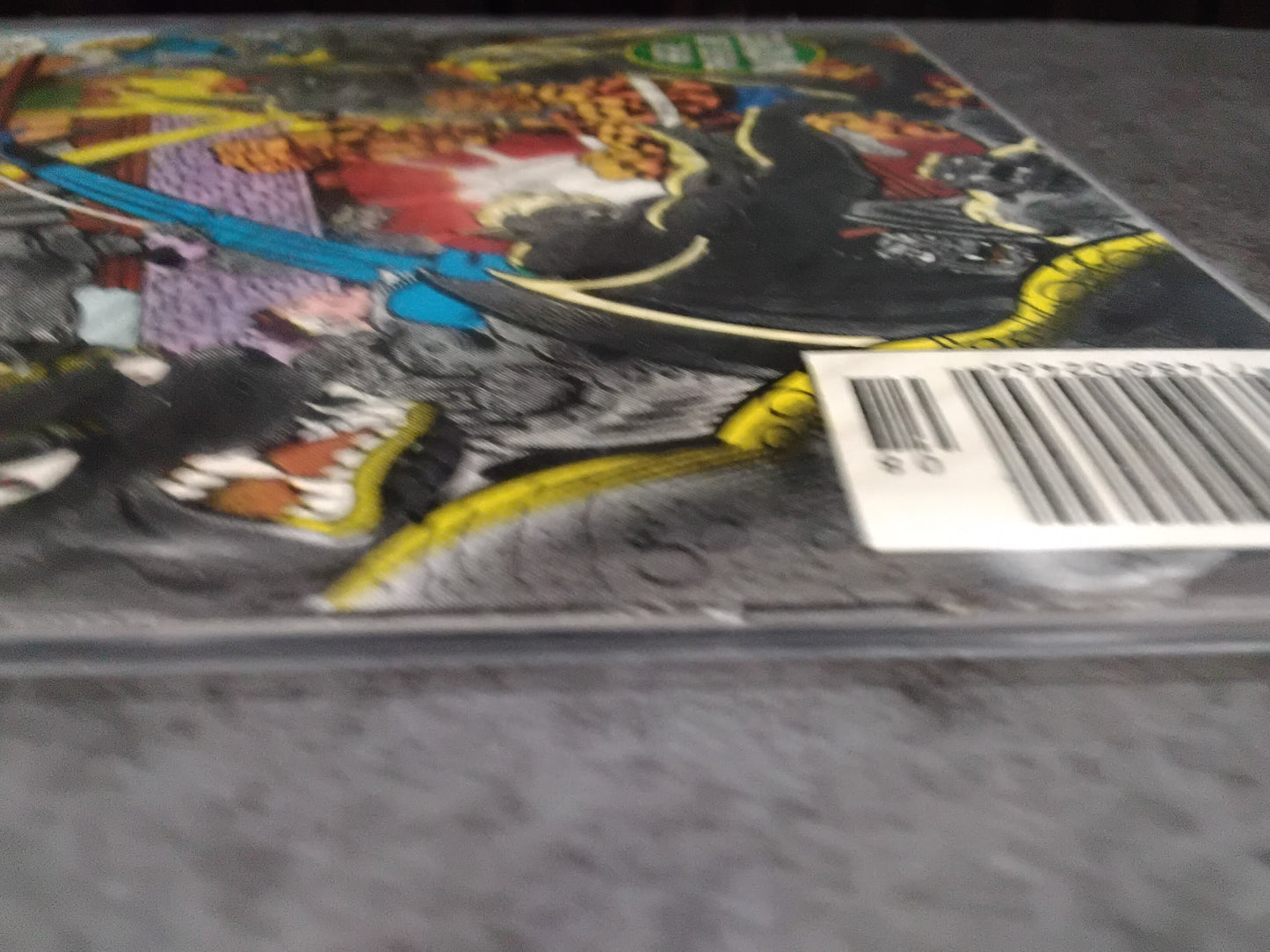 Fantastic Four Vol1 #185 Newsstand Edition