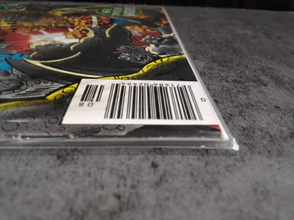 Fantastic Four Vol1 #185 Newsstand Edition
