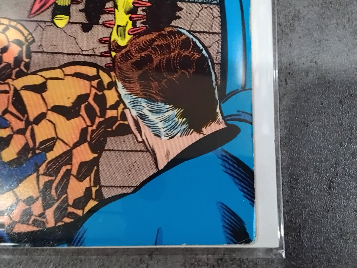 Fantastic Four Vol1 #186 Newsstand Edition