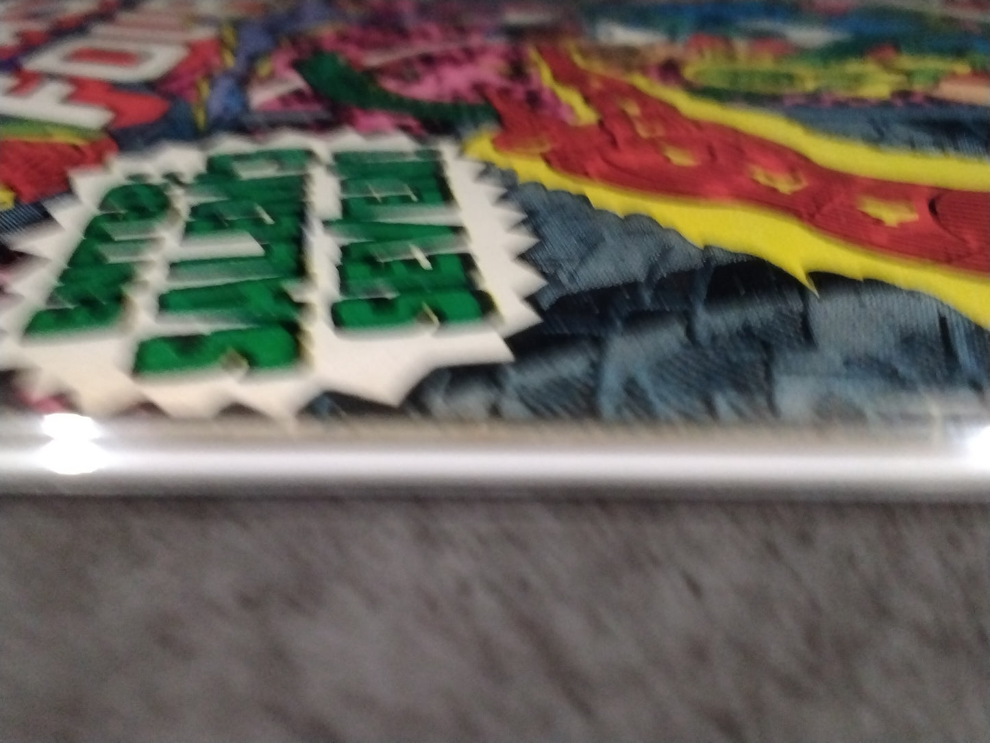 Fantastic Four Vol1 #186 Newsstand Edition
